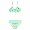 Bikini-Biksītes Meitenēm Go & Win Dawn Aquamarine - 14 gadi