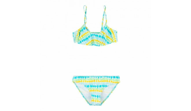 Bikini Bottoms For Girls Go & Win Dawn Aquamarine - 14 Years