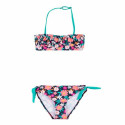 Bikini-Biksītes Meitenēm Go & Win Botanic Melns - 6 Gadi