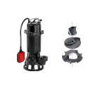 YATO CAST IRON PUMP WITH GRINDER 750W