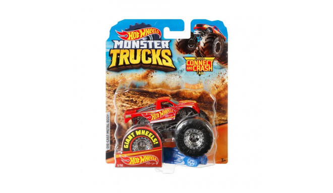 Hot Wheels® Monster Trucks® mudelauto