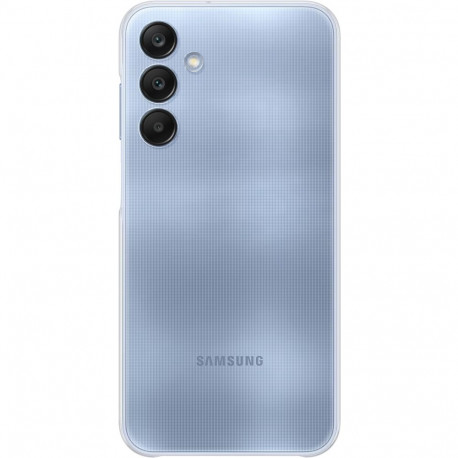 Mobiili tagakaas Samsung Galaxy A25, läbipaistev