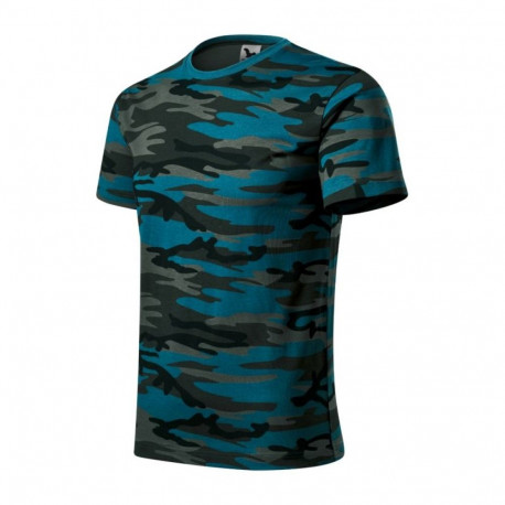 Adler Camouflage U T-shirt MLI-144C1 (3XL)
