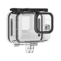 Case Telesin waterproof for GoPro Hero 9 / Hero 10 / Hero 11 / Hero 12 (GP-WTP-901)