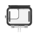 Case waterproof case Telesin GoPro Hero 9/Hero 10/Hero 11/Hero 12 (GP-WTP-901)