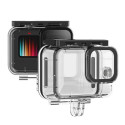 Case waterproof case Telesin GoPro Hero 9/Hero 10/Hero 11/Hero 12 (GP-WTP-901)