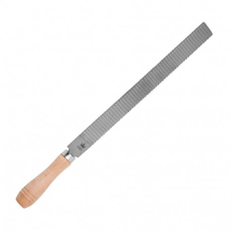 Flat file for wood 250mm