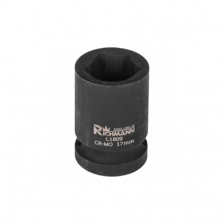 Short impact head 1/2, 30 mm