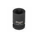 Impact head 19 mm 1/2" short