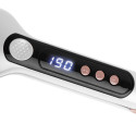 Hair Straightener - Wide | AD 2325 | Ceramic heating system | Display LCD | Temperature (min) 150 °C