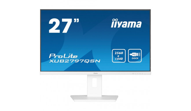 iiyama ProLite XUB2797QSN-W1 monitor