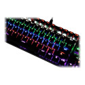 iBox keyboard Aurora K-2R RGB USB Mechanical