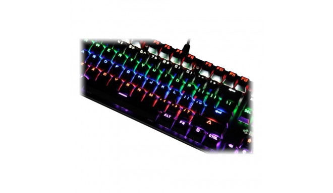 iBox keyboard Aurora K-2R RGB USB Mechanical