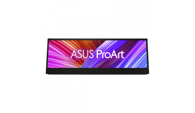 ASUS ProArt PA147CDV 14inch FHD 1920x550 sRGB 10-Point Touch Adobe compatible IPS 32:9 anti-reflecti