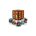 LEGO Minecraft Meisterdamisplokk