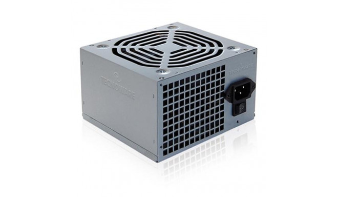 Tecnoware PSU Free Silent 500W 20+4pin ATX ATX Grey