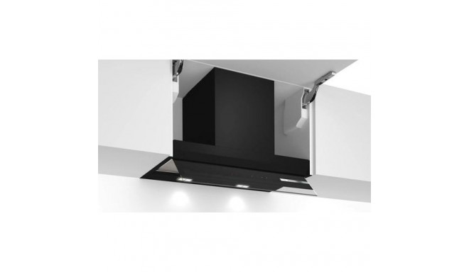 Bosch Serie 6 DBB67AM60 cooker hood Built-in Black 460 m³/h