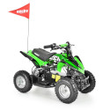 Elektri ATV lastele HECHT 54100 GREEN