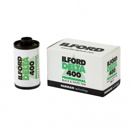 Ilford fotofilm 400 Delta 135-30,5m