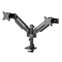 MONITOR ACC DESK MOUNT 24-34''/DUAL DS65S-950BL2 NEOMOUNTS