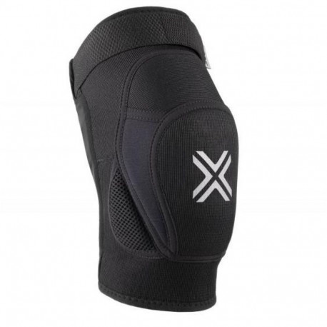 FUSE ALPHA CLASSIC Knee Pad, Black/Grey, L