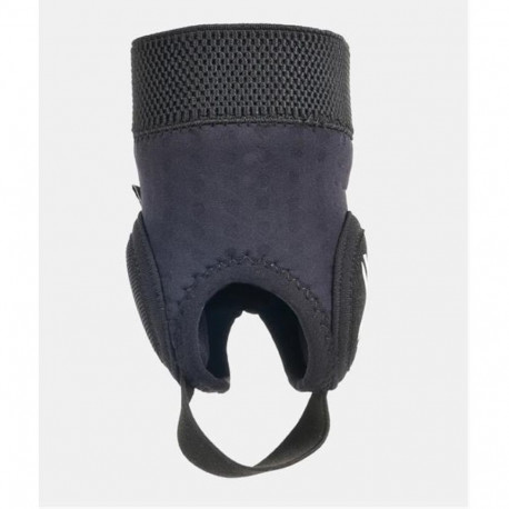 FUSE ALPHA CLASSIC Ankle Guard, Black/Grey, One Size