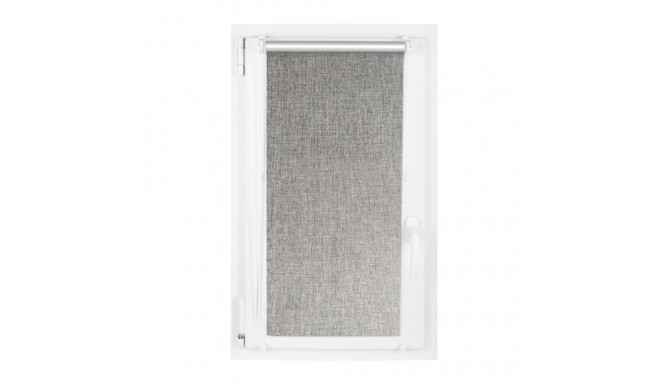ROLLER BLIND MELANGE SILV 8 120X185