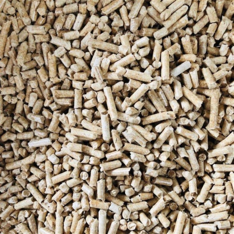 PELLETS 6MM 15KG