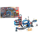 CATAPULT RAILWAY SET