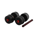 ADJUSTANBE DUMBBELL SET 20KG