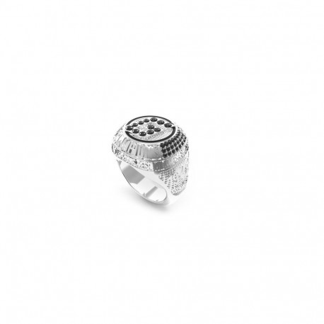 Men's Ring Guess JUMR01370JWST66 26