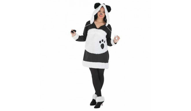 Costume for Adults Mimos Panda bear (2 Pieces) - L