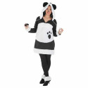 Costume for Adults Mimos Panda bear (2 Pieces) - L