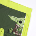 Boys Swim Shorts The Mandalorian Green - 6 Years