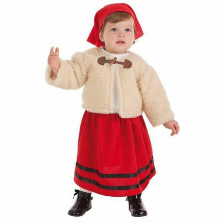 Costume for Children Shepherdess 3 Pieces - 12-24 Months