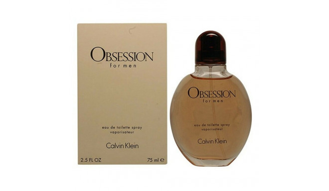 Parfem za muškarce Calvin Klein EDT - 75 ml