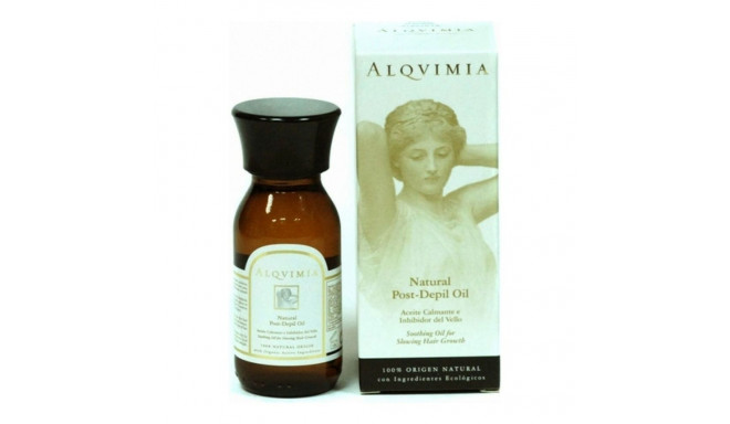 Niisutav õli Alqvimia Post-Depil (60 ml)