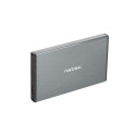Hard drive case Natec - Red