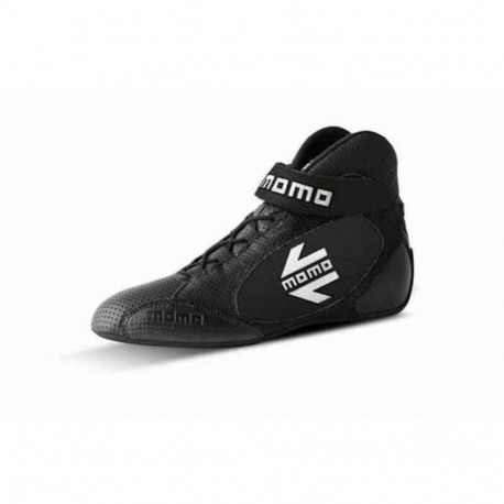 Гоночные ботильоны MOMO GT PRO Чёрный - 46