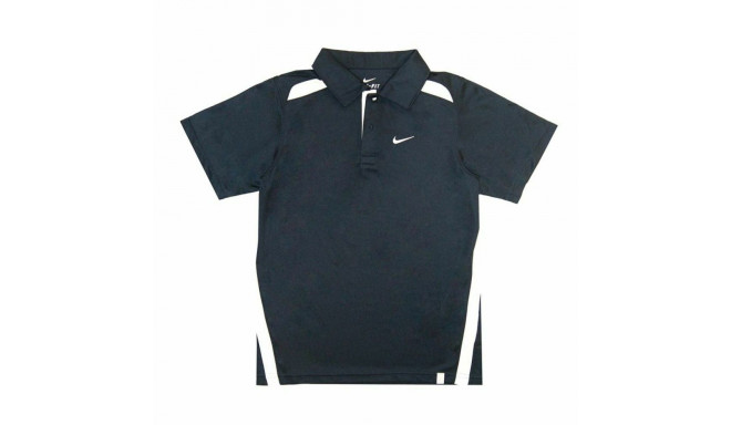 Polo lühikeste varrukatega, laste Nike Dri-Fit Club - 8-10 aastat