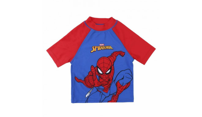 Bathing T-shirt Spider-Man Dark blue - 18 Months