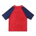 Bathing T-shirt Mickey Mouse Red - 2 Years