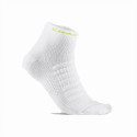 Socks Craft Craft Adv Dry Mid White - 37-39