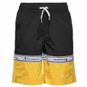 Children’s Bathing Costume Champion Beachshort Yellow Black - 5-6 Years