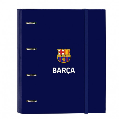 Rõngaskiirköitja F.C. Barcelona Punane Meresinine 27 x 32 x 3.5 cm