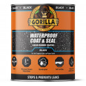 Gorilla hermeetik Waterproof Coat&Seal 946ml, must
