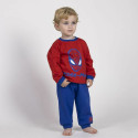 Children’s Tracksuit Spider-Man Blue Red - 36 Months