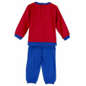 Children’s Tracksuit Spider-Man Blue Red - 18 Months