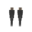 HDMI Kaabel Lanberg 4K Ultra HD Isaspistik/Isaspistik Must - 10 m