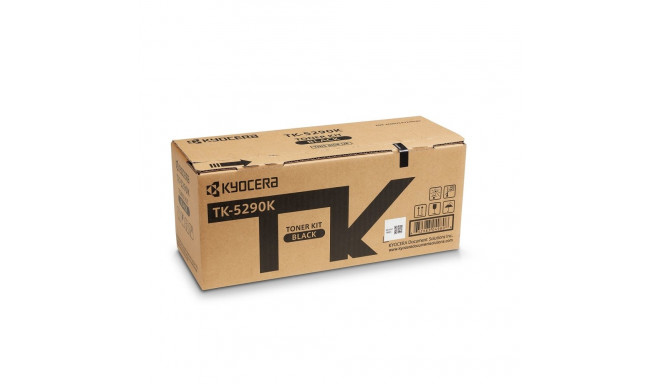 KYOCERA TK-5290K must originaal toonerikassett 1 tk